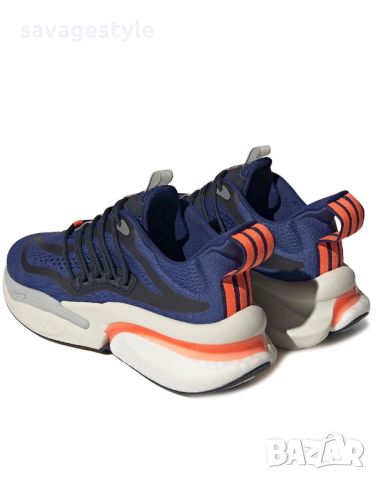 Мъжки маратонки ADIDAS Sportswear Alphaboost V1 Shoes Blue, снимка 4 - Маратонки - 46321851