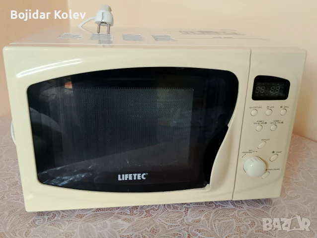 Продавам микровълнова , снимка 6 - Микровълнови - 51154911