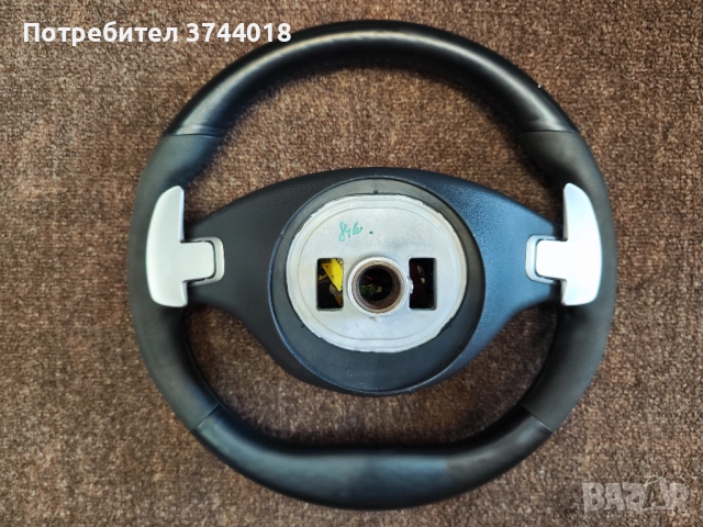 Mercedes W222 AMG волан, снимка 5 - Части - 43144751