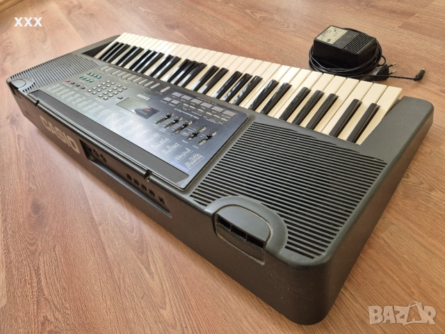 Синтезатор CASIO CT-770, снимка 2 - Синтезатори - 52740872