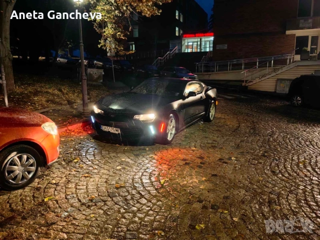 Chevrolet Camaro, снимка 10 - Автомобили и джипове - 52447956