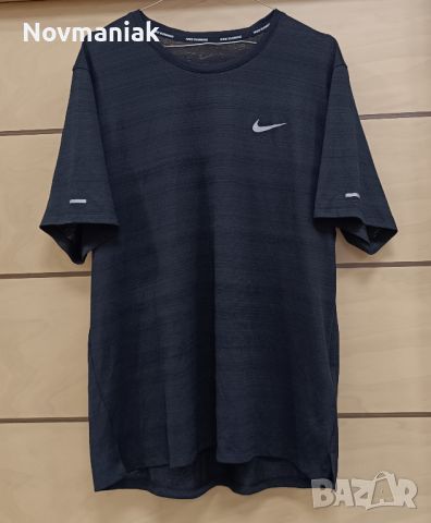 Nike Running Dri Fit-Като Нова , снимка 1 - Тениски - 46631550