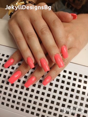 Nails By Victoria | Маникюр и Педикюр Варна | Ноктопластика | Акригел | Гел Лак, снимка 6 - Маникюр и педикюр - 46410834