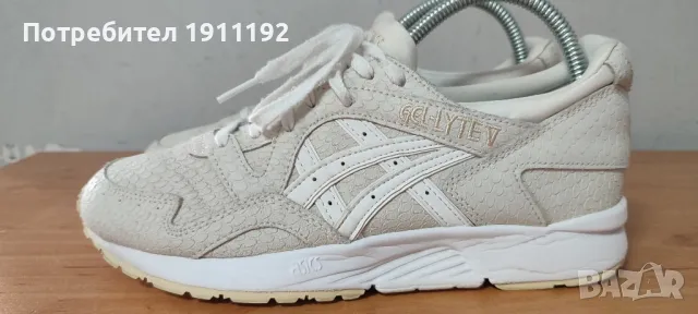 Asics. Дамски маратонки. 40, снимка 7 - Маратонки - 47144229