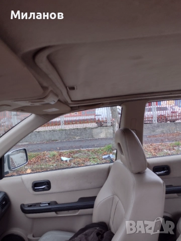 Продавам Nissan X-trail 4x4, снимка 11 - Автомобили и джипове - 52648272