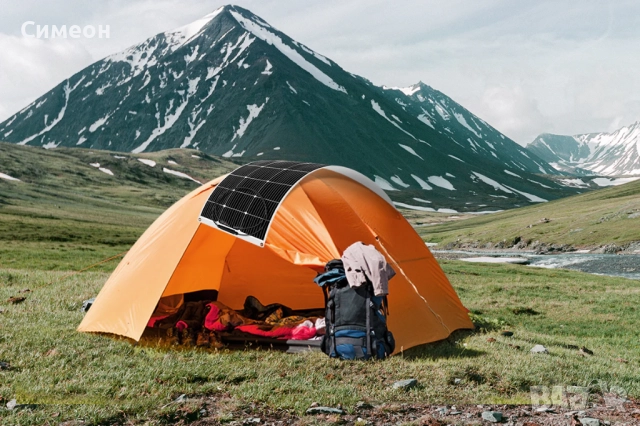 Продавам гъвкави соларни панели Dokio 100W 12V, снимка 6 - Части - 51953117
