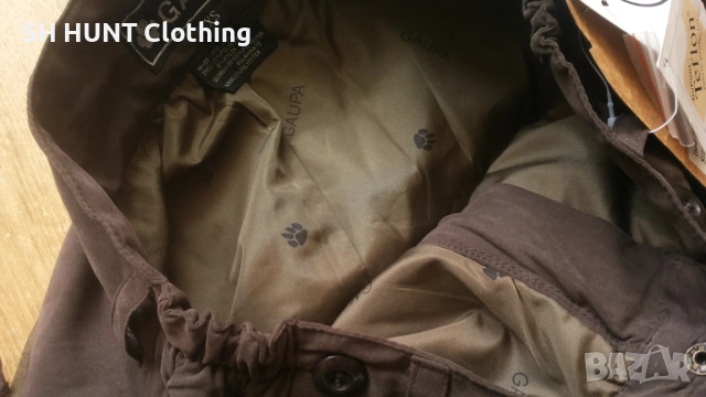 GAUPA OF NORWAY AIR-TEC WATERPROOF Trouser размер S за лов панталон водонепромокаем - 1866, снимка 17 - Екипировка - 53090644