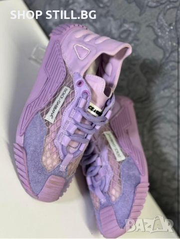 Дамски спортни обувки DOLCE&GABBANA , снимка 1 - Маратонки - 45954906