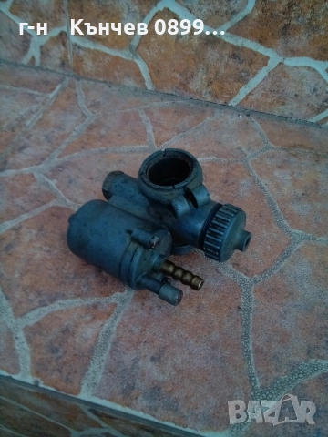 Карбуратор К-55, снимка 8 - Части - 52791467