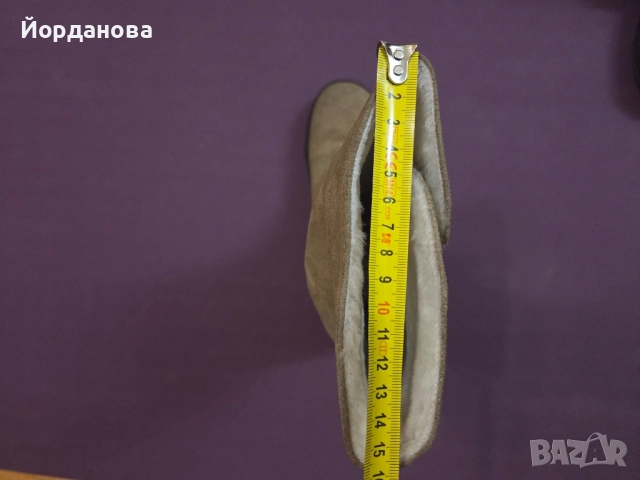 BOSS дамски / детски ботуши 36, снимка 16 - Дамски ботуши - 52161847