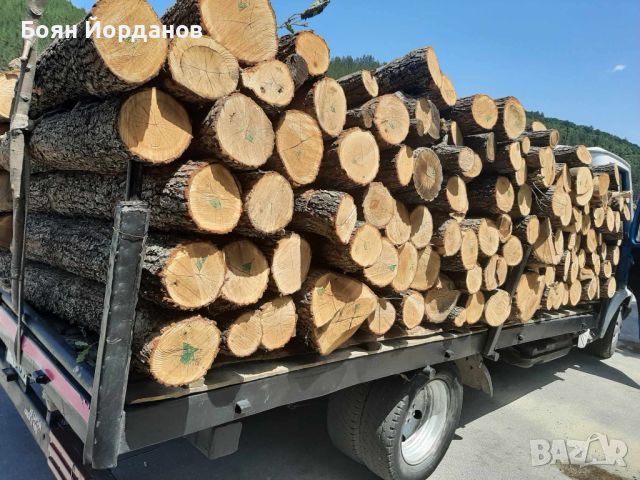 предлагам дърва за огрев дъб и бук , снимка 3 - Дърва за огрев - 45733609
