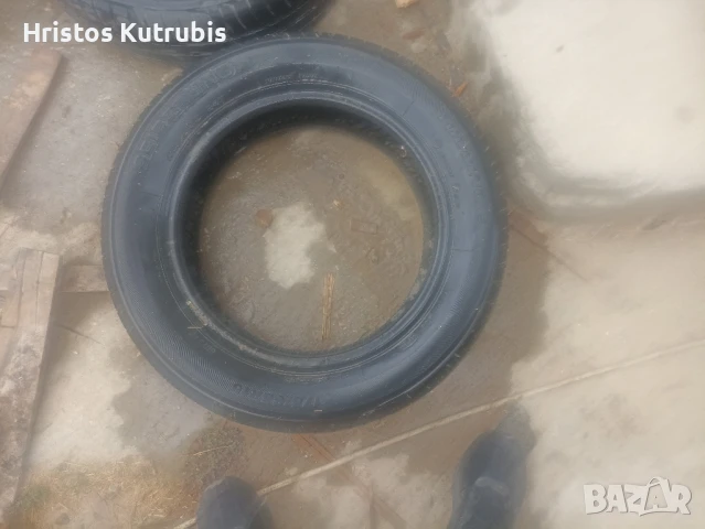 4 почти нови летни гуми 15 цола Seiberling 2016 година, снимка 1