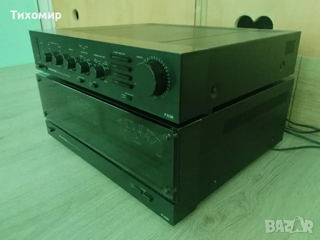 Onkyo Integra M-5030;P-3030, снимка 2 - Ресийвъри, усилватели, смесителни пултове - 47000795