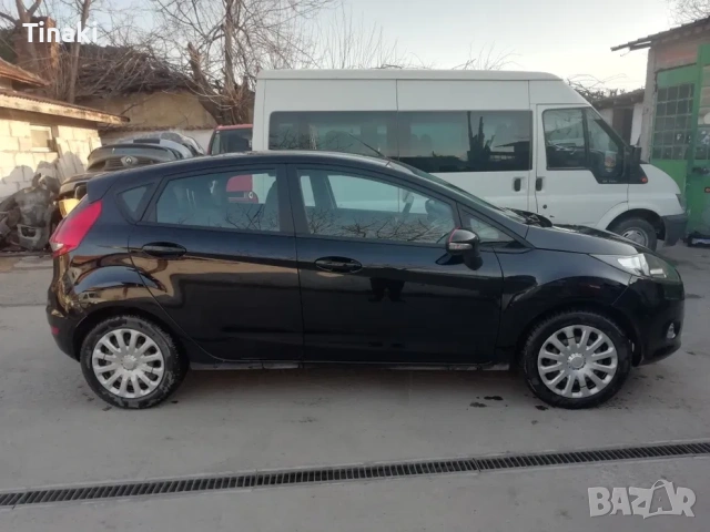 Ford Fiesta 1.25i 2012г НА ЧАСТИ, снимка 2 - Автомобили и джипове - 53383155