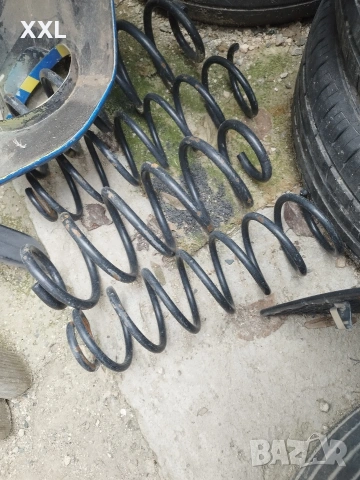 Задни и предни пружини Audi A4 B5 , снимка 3 - Части - 53912293