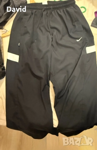 Шушлеково долнище nike 