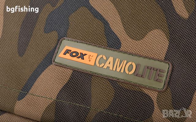 Чанта за лаптоп Fox Camolite Messenger Bag, снимка 6 - Екипировка - 45450285