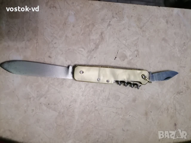 PRADEL - ДЖОБНО НОЖЧЕ , снимка 12 - Антикварни и старинни предмети - 51056288