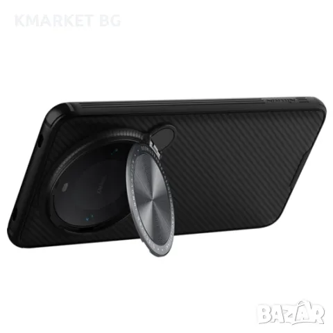 Huawei Mate 60 Pro/60 Pro+ Удароустойчив NILLKIN CamShield Калъф и Протектор, снимка 5 - Калъфи, кейсове - 49355856