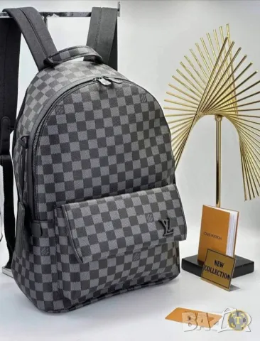 висококачествени дамски раници louis vuitton , снимка 5 - Раници - 49043259