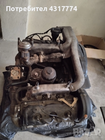 2,5 TDI:180 к.с. 4*4;Код двигател AKE, снимка 5 - Части - 51784841