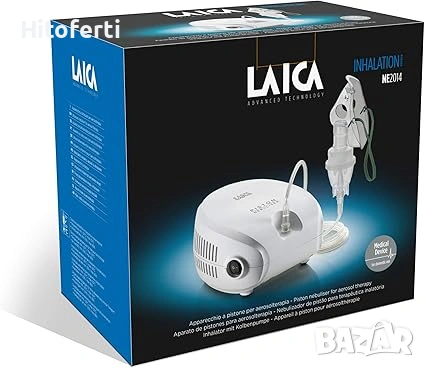 Компресорен инхалатор Laica NE2014