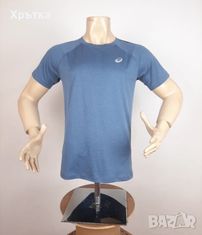 Asics - Оригинална мъжка спортна тениска размер M