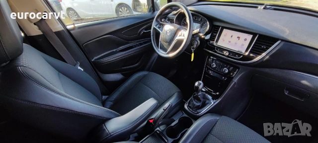 Opel Mokka X 1.6 CDTI 136, снимка 12 - Автомобили и джипове - 53619435