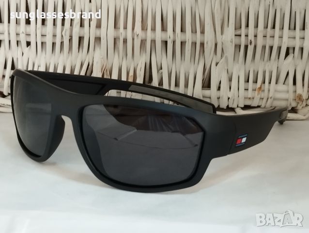 Мъжки слънчеви очила - 25 sunglassesbrand с поляризация 