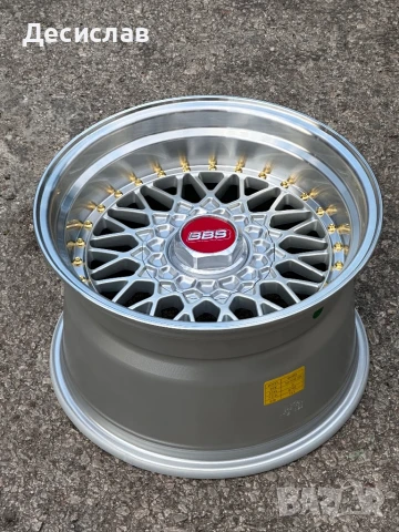 Джанти 4х100 16 “ цола чисто нови Спорт Пакет за БМВ BMW E30, снимка 7 - Гуми и джанти - 51217244