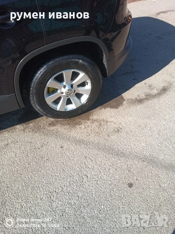 продавам wv tiguan, снимка 12 - Автомобили и джипове - 54154424