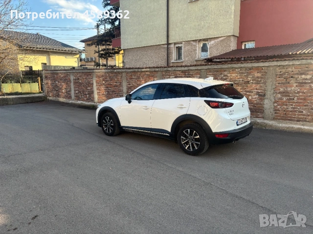 Продавам Mazda CX3, снимка 6 - Автомобили и джипове - 53344948