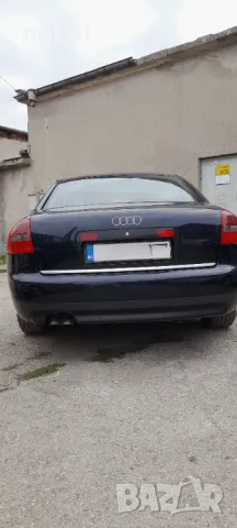 Audi A6 2.5 TDI, снимка 2 - Автомобили и джипове - 47050068