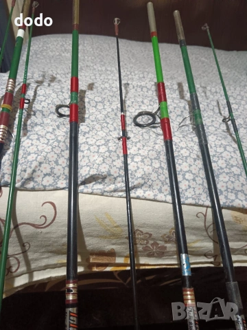 toloz lipno 2.40m , снимка 3 - Въдици - 53470675