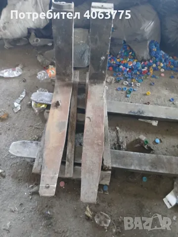 Вилици за моткар