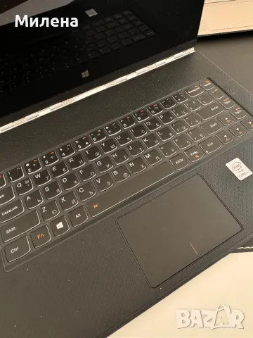 Yoga 3 Pro-1370 Laptop (Lenovo) - Type лаптоп за части, снимка 8 - Части за лаптопи - 47340268