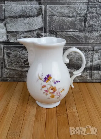 Сервиз за трима - Heinrich, Höchst, снимка 4 - Сервизи - 49701604