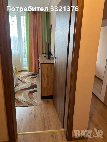 Двустаен апартамент, снимка 5 - Апартаменти - 53505600
