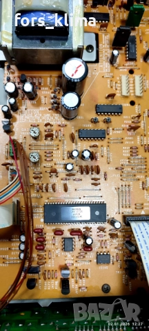 Denon DCD 695, снимка 5 - Аудиосистеми - 52956512