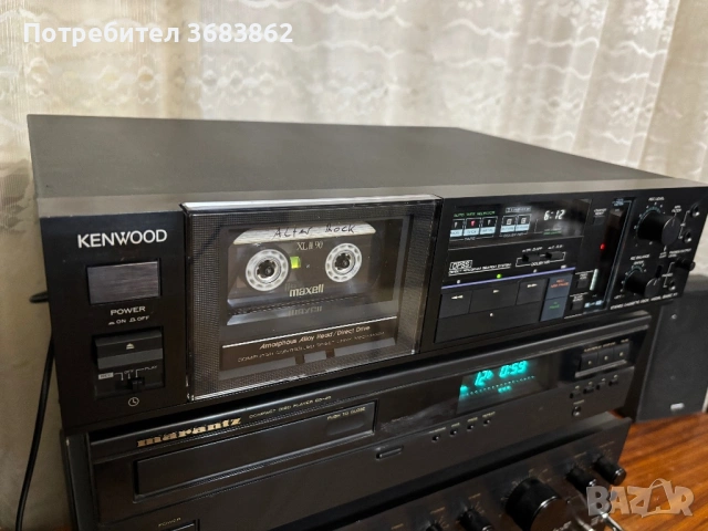 Kenwood Basic X1, снимка 2 - Декове - 53271790