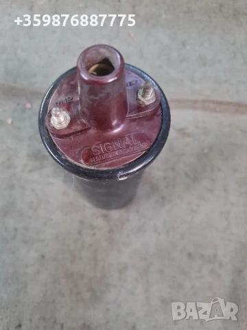 Нова Бобина Руски Руско соц руска части Ваз Лада Жигули Жигула Ретро Москвич заз , снимка 3 - Части - 51178774