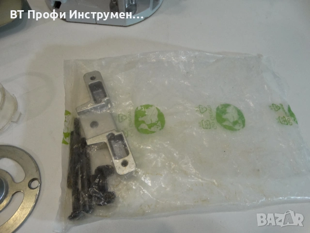 Festool OF 1010 EBQ - Оберфреза + аксесоари + куфар, снимка 7 - Други инструменти - 53503314