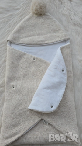 Пелена за изписване порт бебе зайче, снимка 9 - Спално бельо и завивки - 51887858