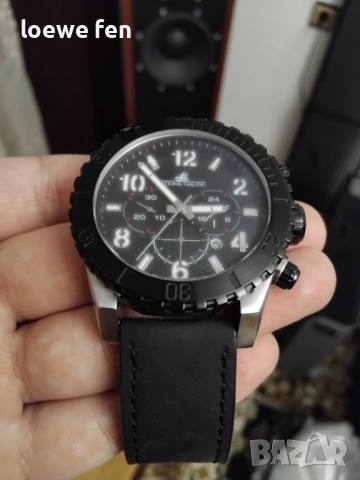 Adora Nautic Germany 48 mm кварц !