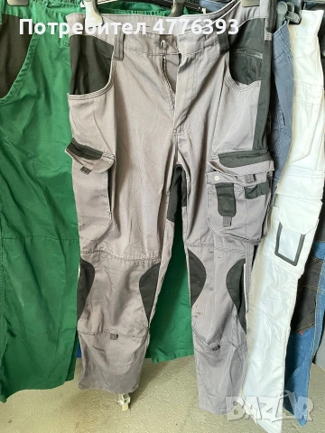 Работно облекло second hand, снимка 16 - Панталони - 53974298