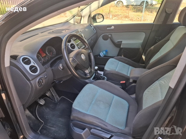  CROSS GOLF PLUS- 2.0 TDI, BMM 8 клапана, снимка 6 - Автомобили и джипове - 51607659