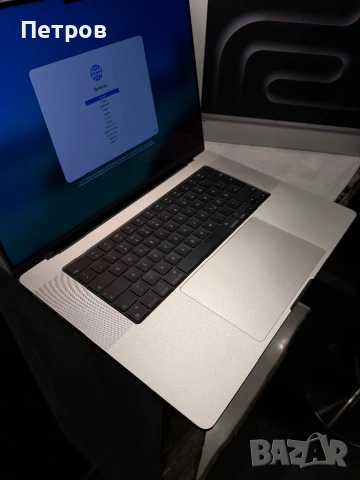 13 cycle! Macbook Pro M4 MAX 16" 36 GB / 1 TB, снимка 8 - Лаптопи за работа - 53206062