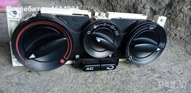 Панел управление парно за Seat Toledo 1.9дизел 110к.с 1999г голф 4