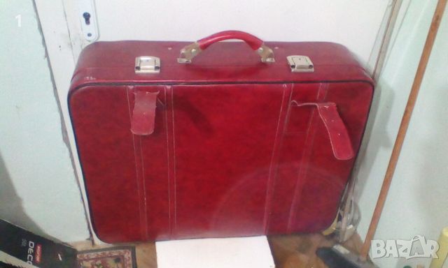 Куфар за багаж, снимка 4 - Куфари - 45855980