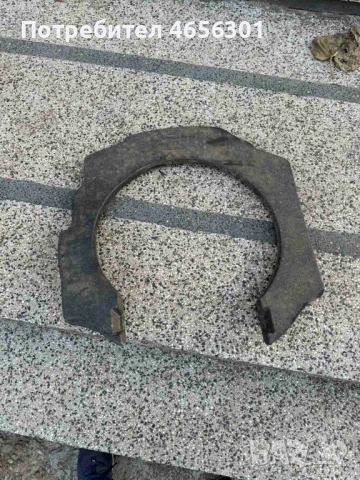 Стиропорена подложка на резервната гума на Ауди Audi A8 D4 H4 само за 20лв. 4h0864501